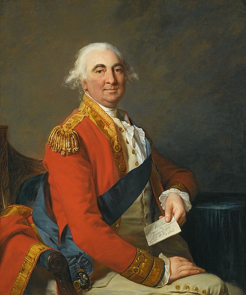 Lord Shelburne